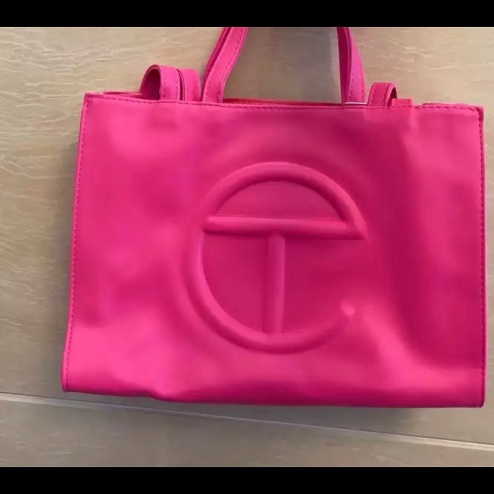 Telfar Azalea Shopping Bag